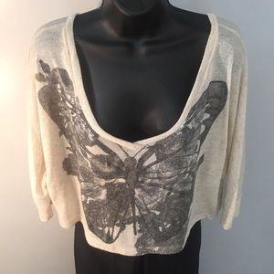 M.Fasis by California Blue Butterfly 🦋 Top